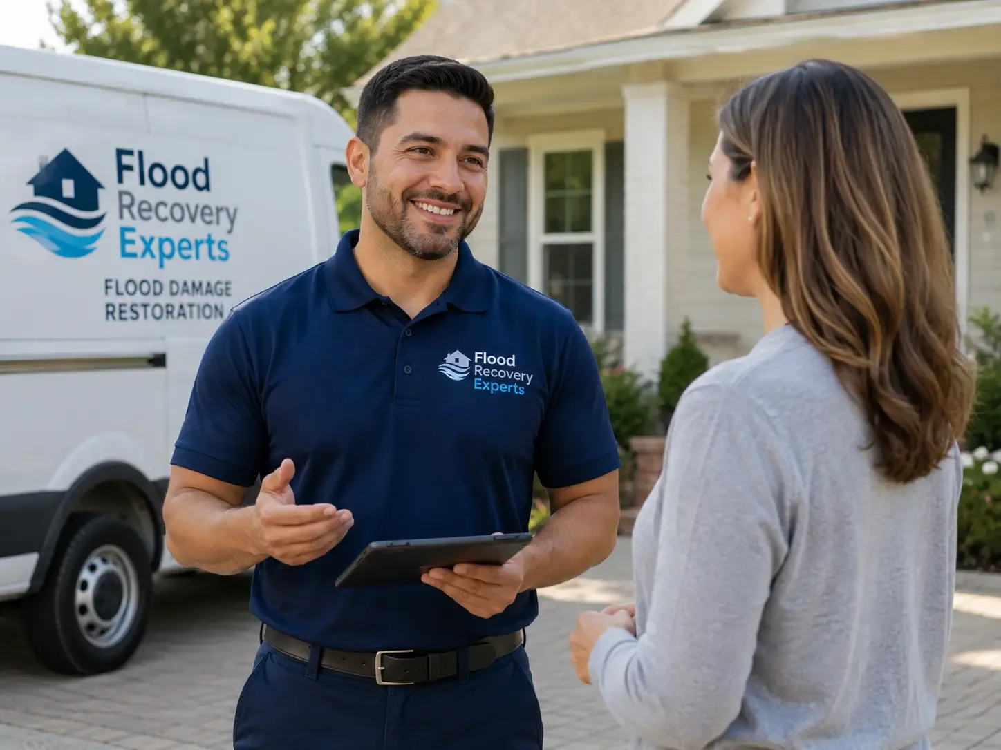 Flood Damage Cleanup Davin, WV FAQs