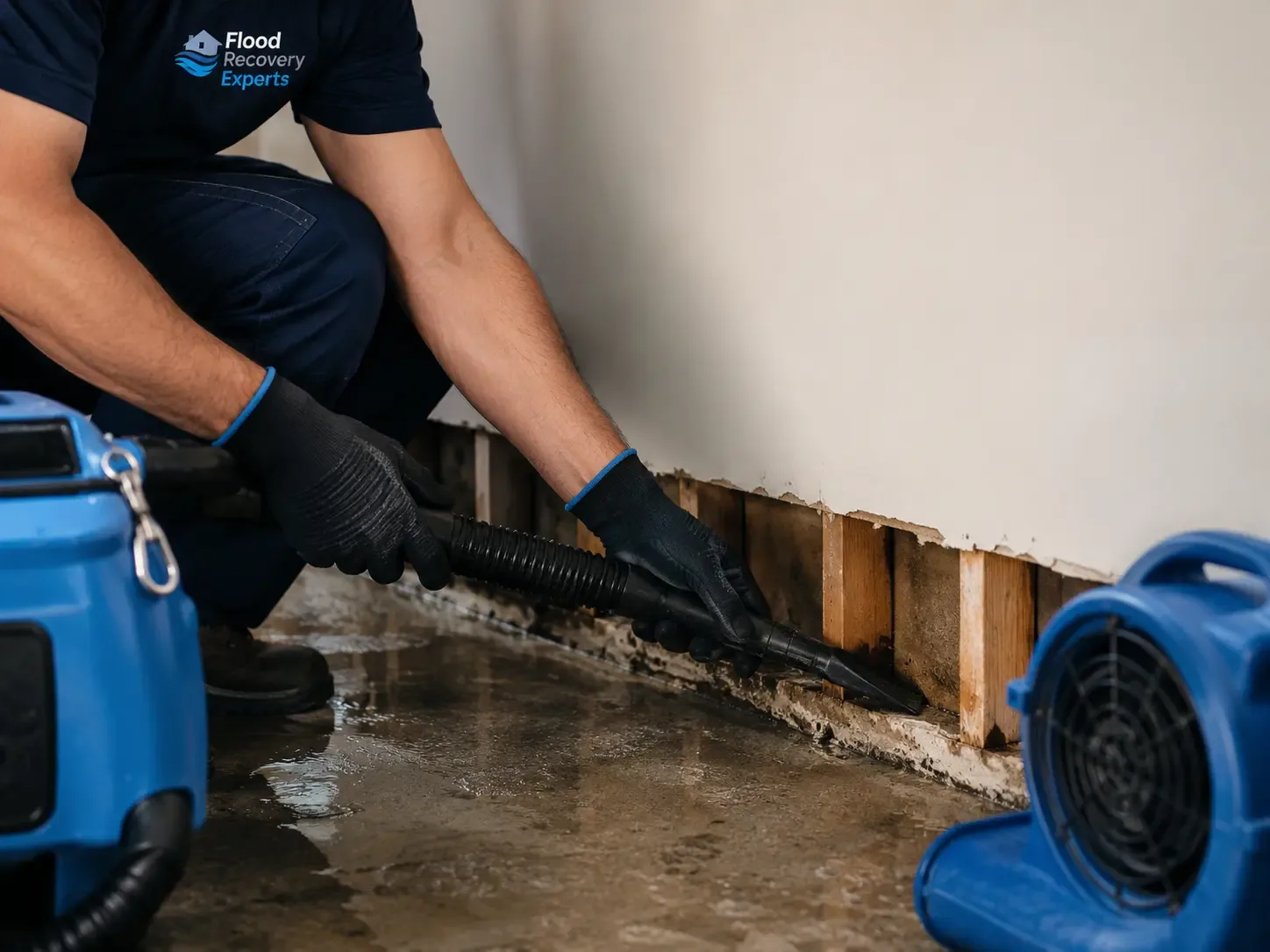 Why choose Flood Damage Cleanup in Davin, WV